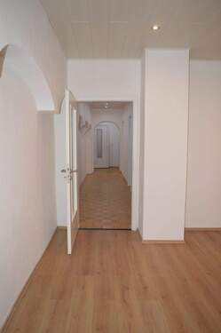 Flur - 3 Zimmer Etagenwohnung in Geisenfeld