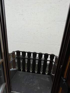 Französischer Balkon DG - 