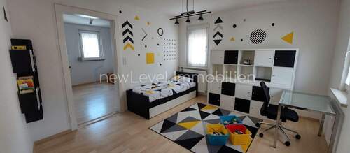 Kinderzimmer - (Einrichtungsvorschlag) - Einfamilienhaus mit 141,00 m&sup2; in Pliezhausen zum Kaufen