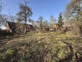 Grundstücksansicht zum Haus - 