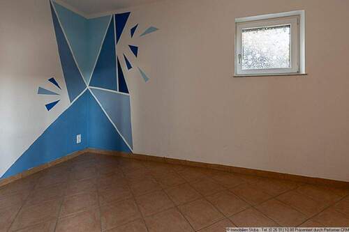 Schlafzimmer Einliegerwohnung - 