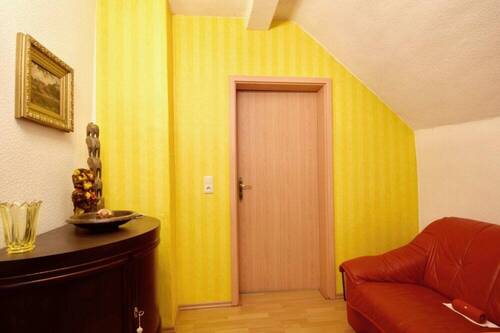 Tür Schlaf- und Arbeistzimmer - 