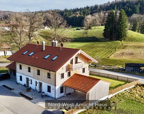 Bild 2 - 5 Zimmer Doppelhaushälfte zum Kaufen in Dietramszell