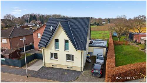 2. Vogelperspektive.jpg - 3 Zimmer Mehrfamilienhaus, Wohnhaus zum Kaufen in Heinsberg