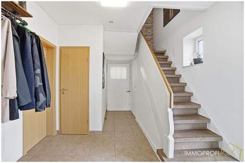 3. Eingangsdiele EG.jpg - 3 Zimmer Mehrfamilienhaus, Wohnhaus in Heinsberg