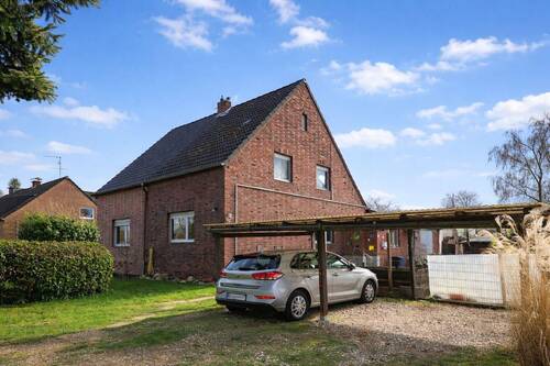 Bild 3 - 4 Zimmer Doppelhaushälfte in Krefeld / Forstwald