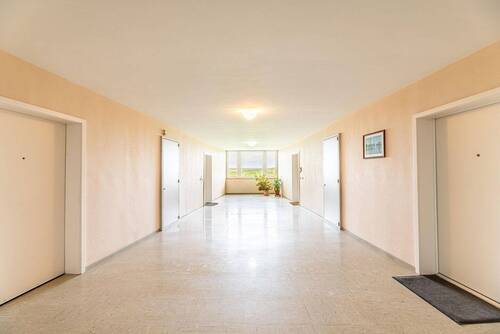 Gepflegtes Treppenhaus - 