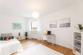 Geräumiges Kinderzimmer - 3 Zimmer Etagenwohnung in Schweinfurt