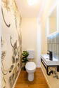 Getrenntes WC - 
