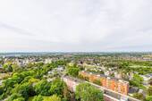 Ausblick auf die Stadt - 