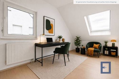 Arbeitszimmer Beispiel - 