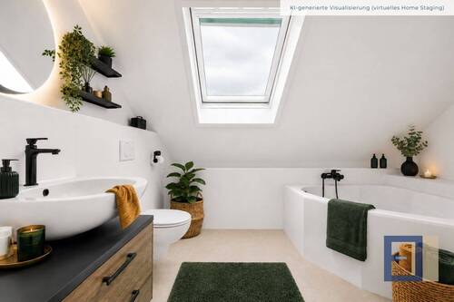 Badezimmer Beispiel - 