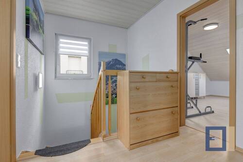 Treppenhaus OG - 