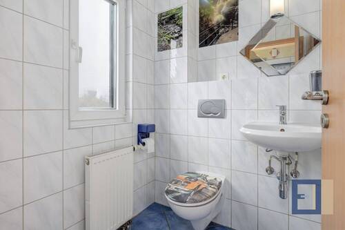 Gäste-WC - 