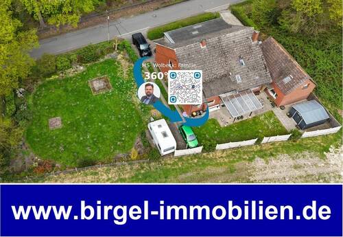 Bild 3 - 9 Zimmer Einfamilienhaus in Münster