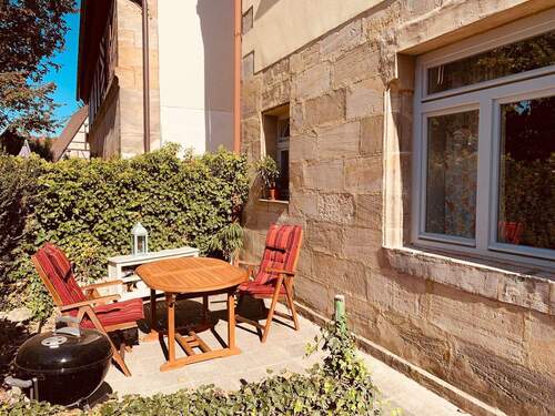 Terrasse - 