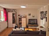Wohnzimmer - 2 Zimmer Etagenwohnung in Heroldsberg