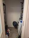 Vorratsraum mit Waschmaschinenanschluss - 