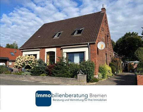 Immobilienberatung Bremen - Mehrfamilienhaus mit drei Einheiten in zentraler Lage auf attraktivem Grundstück