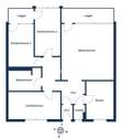Grundriss - 
