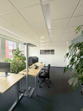 Beispiel Büro - Büro zur Miete in Hamburg / Barmbek-Nord