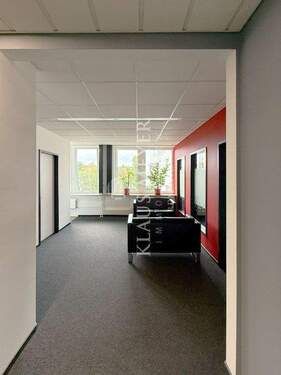 Beispiel Büro - Büro in Hamburg / Barmbek-Nord