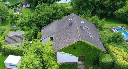 Blick auf den See - Grundstück zum Kaufen in Böblingen