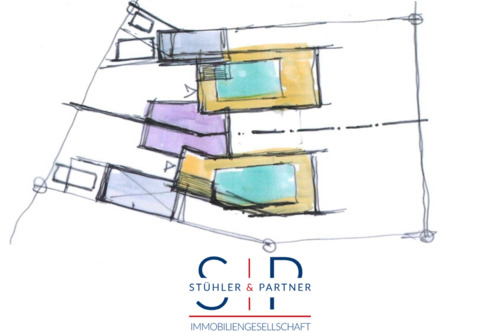 Skizze_2_Einfamilienhäuser - 