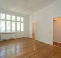 Exklusiver Preisvorteil bis 31.12.2025! 4-Zimmer im Gründerzeit-Altbau nahe Olivaer Platz (ca. 50 m) - Berlin Wilmersdorf