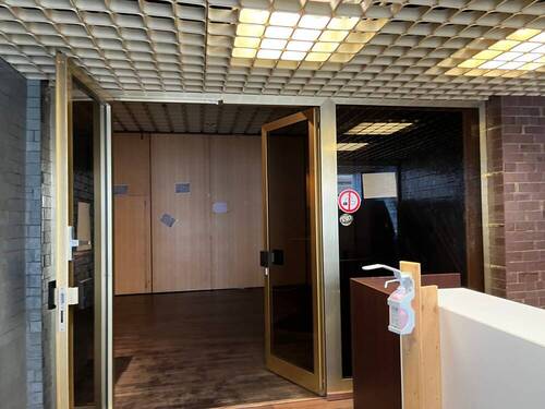 Erdgeschoss_Empfang - Gewerbeobjekt (Büro, Produktion, Verkauf) zum Kaufen in Koblenz