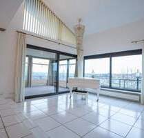 Exklusives Einfamilienhaus mit Panoramablick, Einliegerwohnung & Wellness-Sauna in Unterheinriet - Untergruppenbach