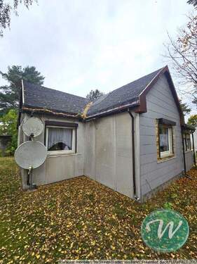 Kleinhaus (zum Abriss vorgesehen) - Grundstück in Oranienburg zum Kaufen
