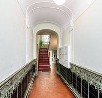 Bezugsfreie Altbauperle im Samariterkiez - Berlin Friedrichshain