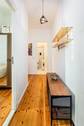 Einladender Flur - 2 Zimmer Etagenwohnung zum Kaufen in Berlin