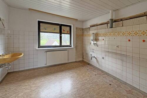 Obergeschoss Kochen - 