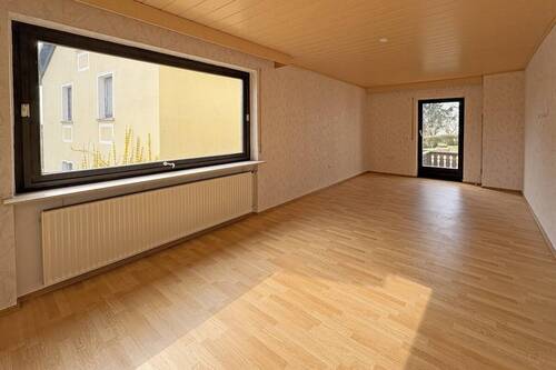 Erdgeschoss Wohnen - 