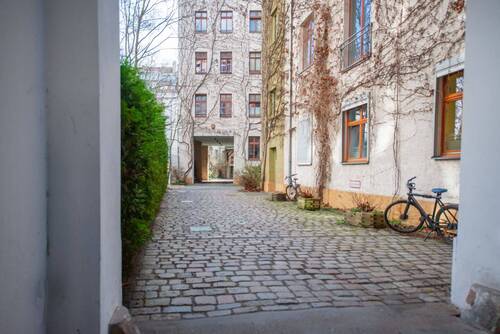 Eingangsbereich - 