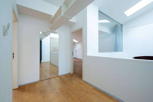 Flur im Obergeschoss - 