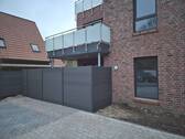 Terrasse EG Wohnung - exklusives ebenerdiges Wohnen in Saterland - Scharrel