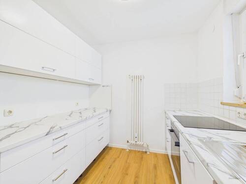 Küche - 2 Zimmer Etagenwohnung in München