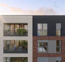 Barrierefreie 4-Zimmer-Wohnung mit ca. 108 m² samt Badewanne, Dusche, Gäste-WC und Balkon - Berlin