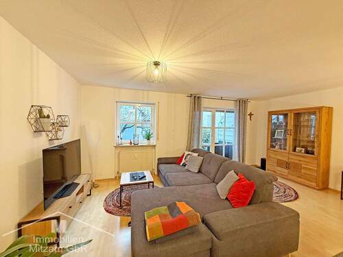 Wohnen - 3 Zimmer Etagenwohnung in Beilngries