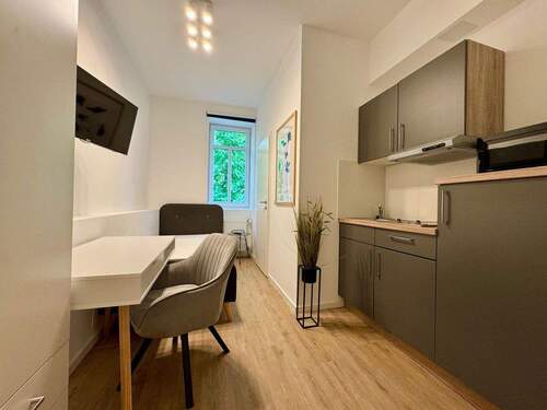 Apartment - NEU!!Möbliertes Apartment mit Einbauküche in Karlsruhe-Durlach - ALL-IN-Miete