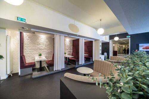 Flur - Büro zur Miete in Hamburg