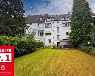 Im Paket oder einzeln zu erwerben! Aufgeteiltes Mehrfamilienhaus in Toplage. - Leverkusen Opladen