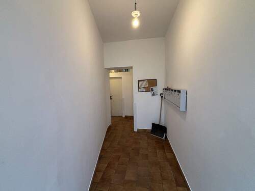 Eingangsbereich - 9 Zimmer Gewerbeobjekt (Büro, Produktion, Verkauf) in Leverkusen