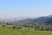 Blick nach Freiburg - 