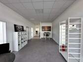 Eingangsbereich - 6 Zimmer Büro zur Miete in Holzwickede