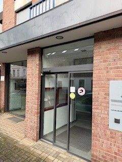 Eingangsbereich Türe - Büro mit 80,00 m&sup2; in Eschweiler / Nothberg zur Miete