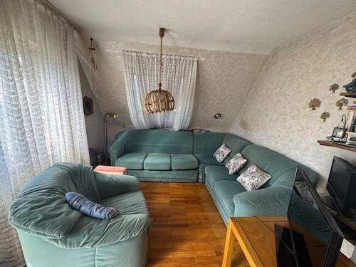 Wohnzimmer im OG
- 